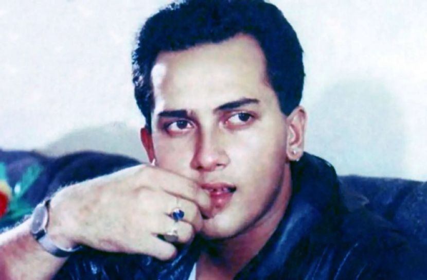 সালমান শাহ। ফাইল ফটো