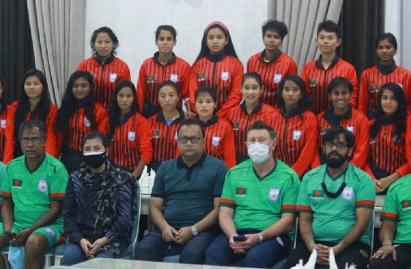 এশিয়ান কাপে মিশন শুরু সাবিনাদের