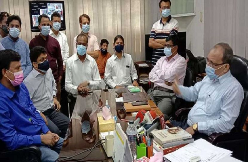 ৩০ সেপ্টেম্বর খুলবে রাবির হল