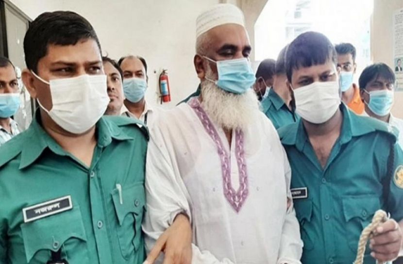 স্বাস্থ্য অধিদপ্তরের গাড়িচালক আব্দুল মালেক