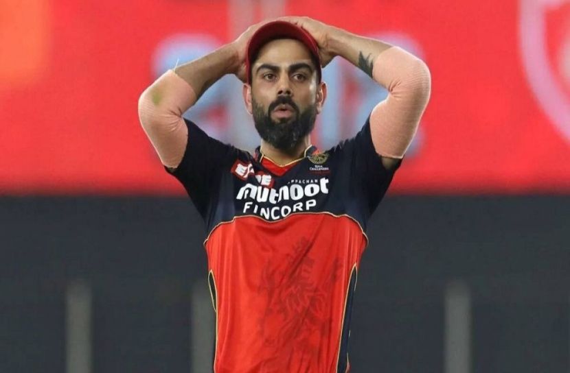 আইপিএলেও নেতৃত্ব ছাড়ছেন কোহলি