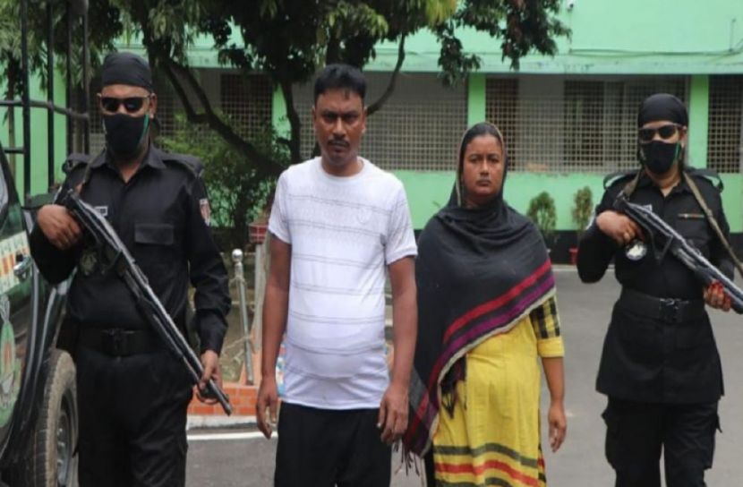 রাজধানীতে দুই প্রতারক আটক