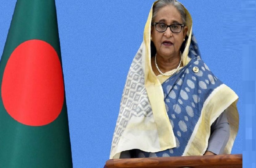 অধিবেশনে যোগ দিলেন প্রধানমন্ত্রী