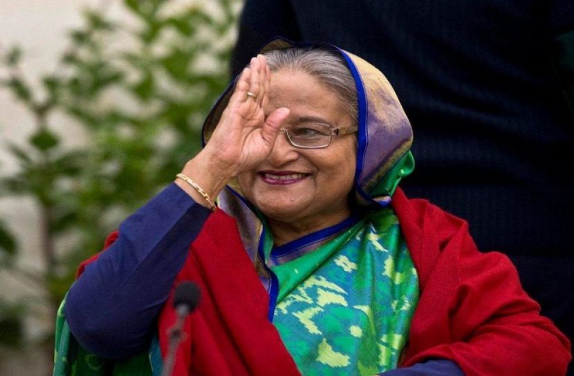 মহীয়সী নেত্রী