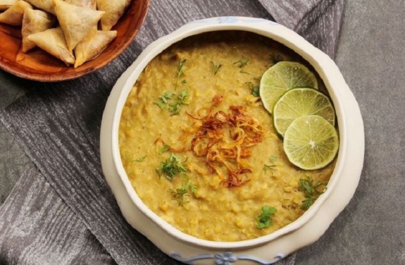 হালিম তৈরির রেসিপি