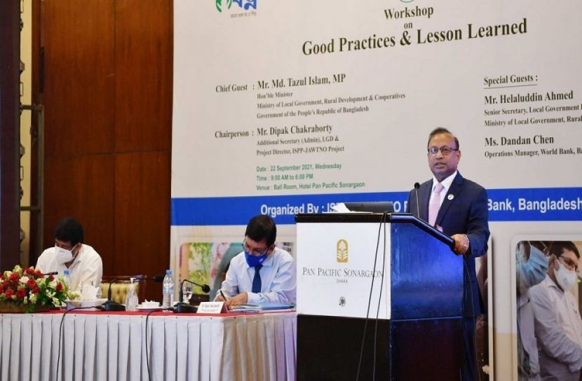 মানুষের জন্য কল্যাণকর সকল প্রকল্প বাস্তবায়িত হবে