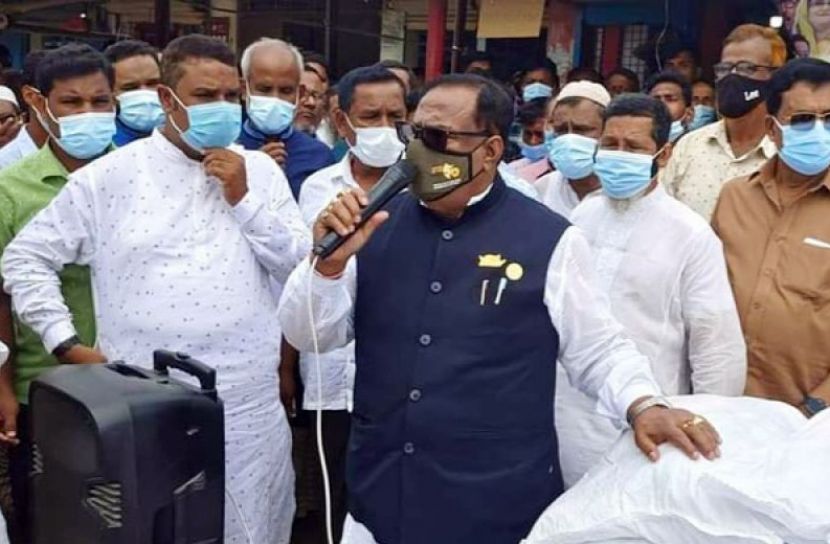 খাদ্যমন্ত্রী