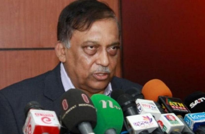 স্বরাষ্ট্রমন্ত্রী আসাদুজ্জামান খান কামাল। ফাইল ফটো