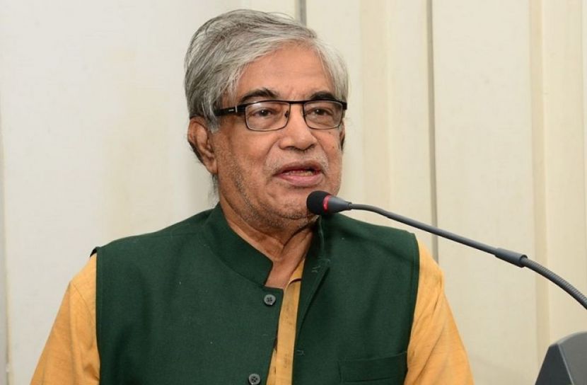 ডাক ও টেলিযোগাযোগ মন্ত্রী মোস্তাফা জব্বার