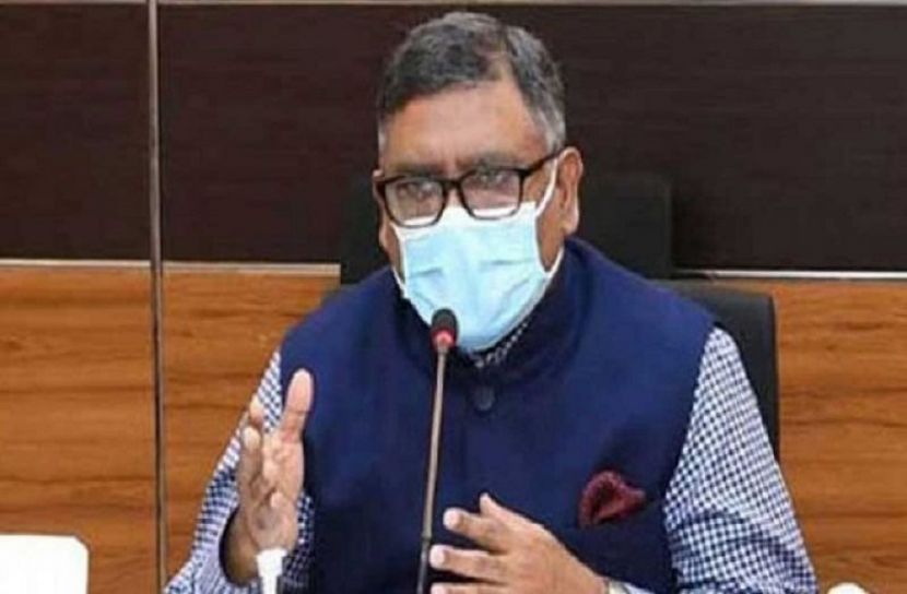 স্বাস্থ্যমন্ত্রী জাহিদ মালেক