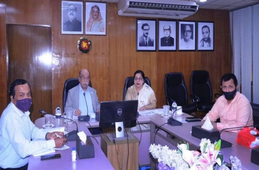 শিল্প মন্ত্রণালয়ের অধীনে চামড়া শিল্প গঠনের প্রস্তাব 