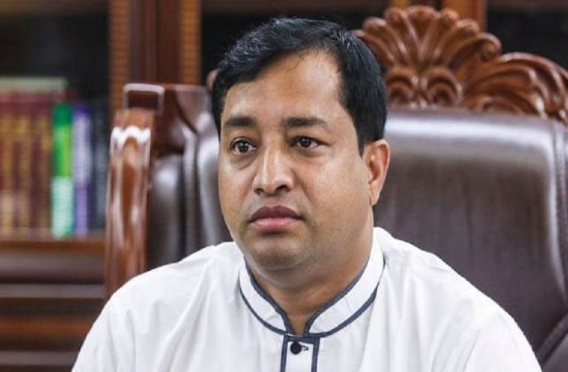 আমার প্রতিপক্ষরা অপপ্রচার চালাচ্ছে