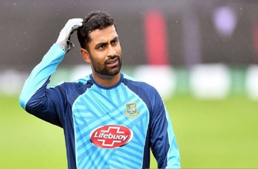 তামিম ইকবাল