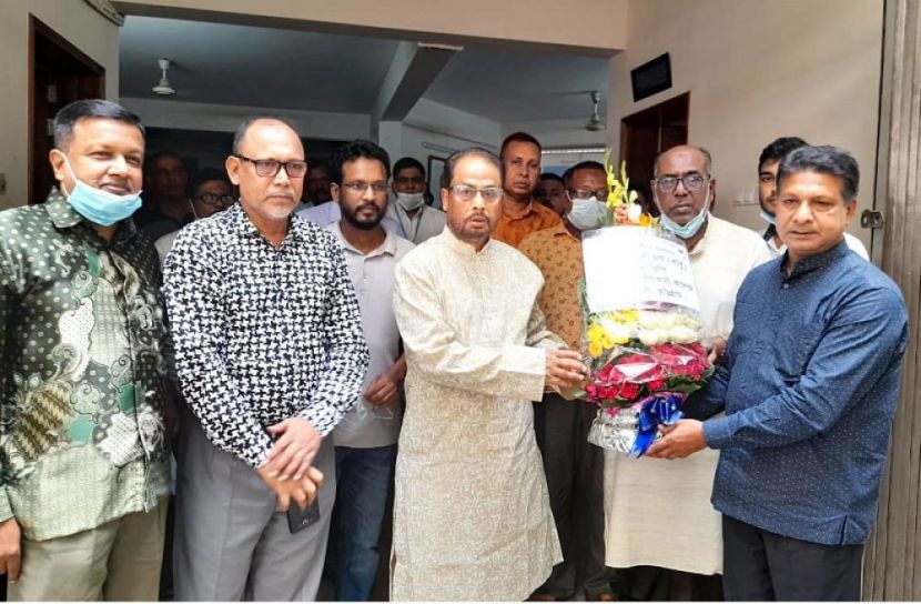 জাপায় যোগ দিয়েছেন ভিপি ফজলুল হক 