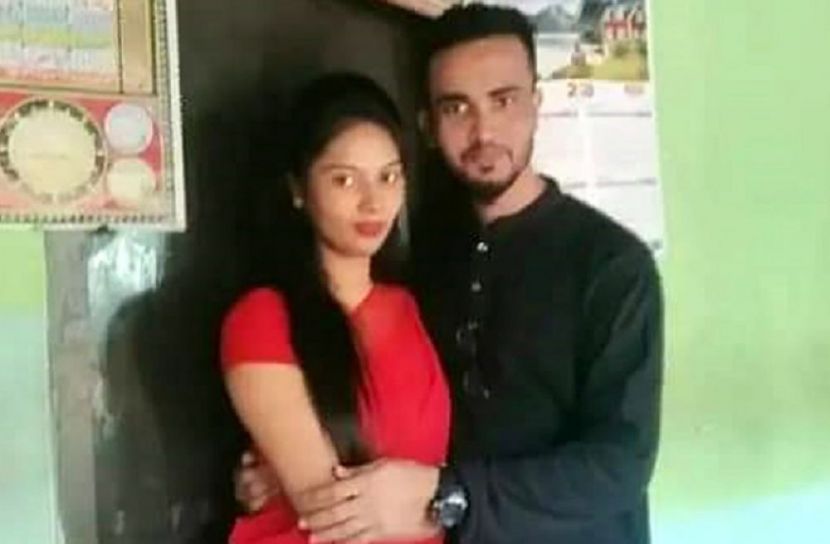 অবশেষে প্রেমিক-প্রেমিকার বিয়ে