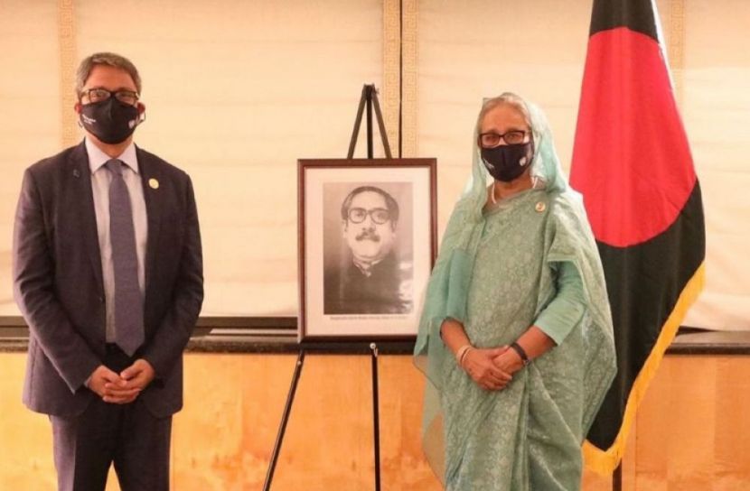মেক্সিকো যাচ্ছেন পররাষ্ট্র প্রতিমন্ত্রী