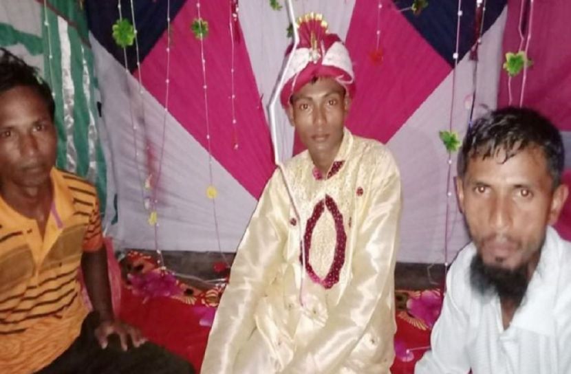 দেবীগঞ্জে বাসর রাতে বরের আত্মহত্যা