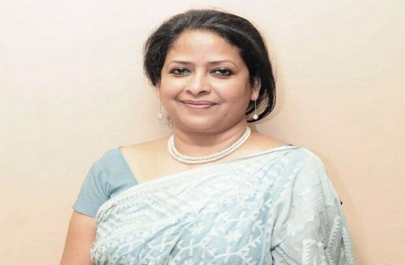 শর্মিষ্ঠা মুখোপাধ্যায়
