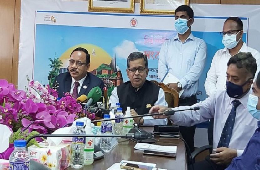 বিমানবন্দরে ২৭ সেপ্টেম্বর  পিসিআর পরীক্ষা