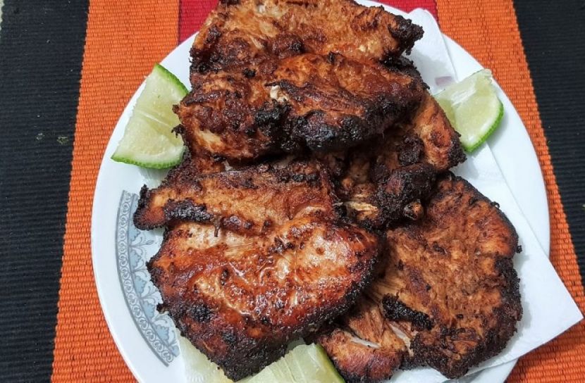 চিকেন চাপ