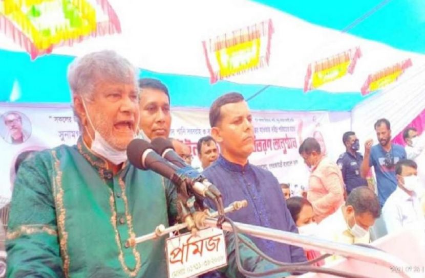 শেখ হাসিনা বাংলাদেশের ইতিহাসে শ্রেষ্ঠ