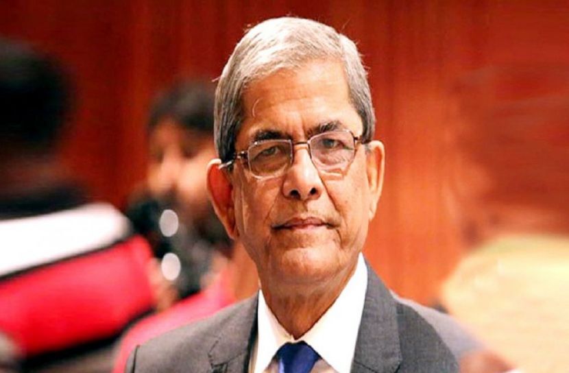 মির্জা ফখরুল ইসলাম আলমগীর