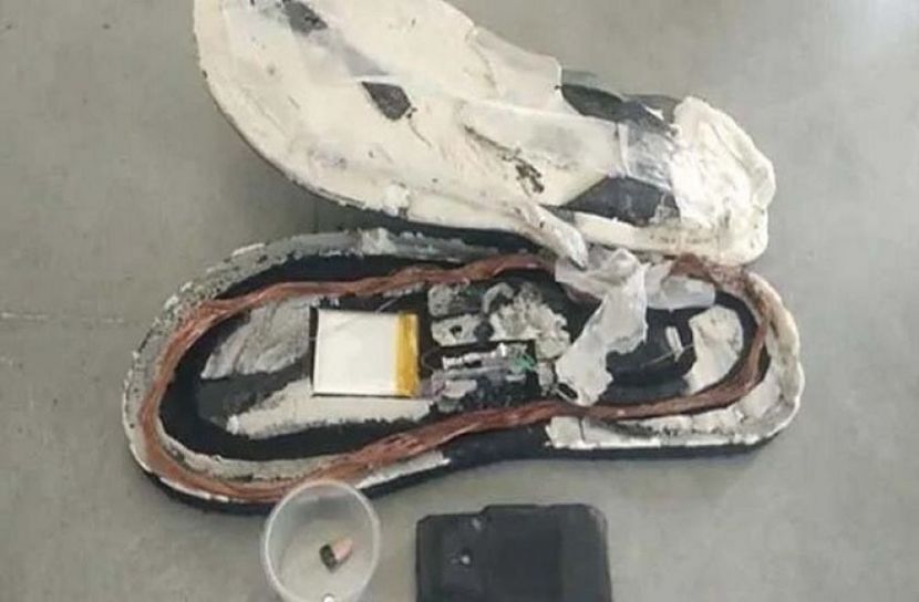 ব্লুটুথ স্যান্ডেল
