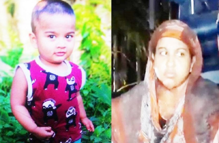 ছেলেকে হত্যা করে মায়ের আত্মহত্যা চেষ্টা