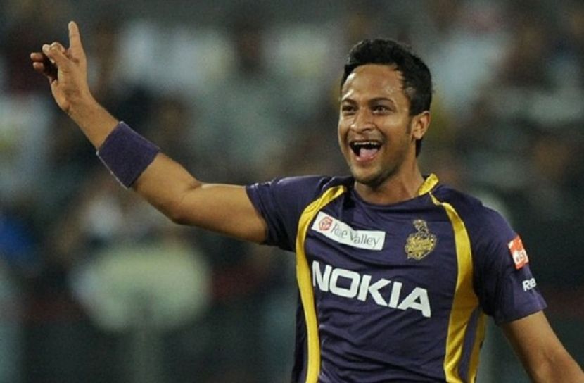 সাকিব আল হাসান। ছবি: সংগৃহীত
