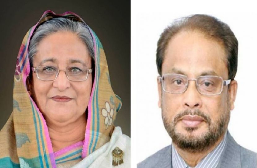 প্রধানমন্ত্রীর জন্মদিনে জিএম কাদেরের অভিনন্দন