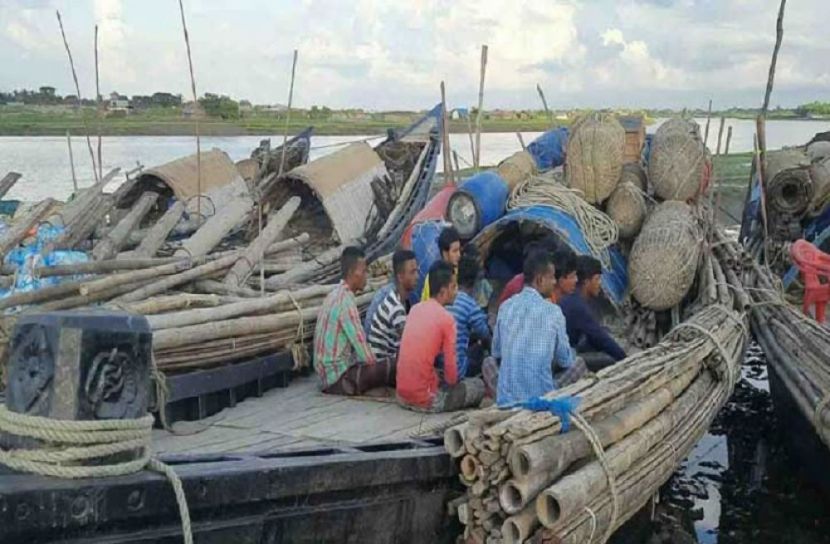 জেলেরা পাবে ১১ হাজার মেট্রিক টন চাল