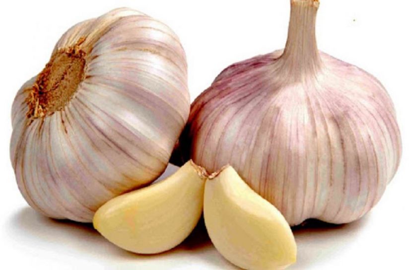 রসুন। ছবি: সংগৃহীত
