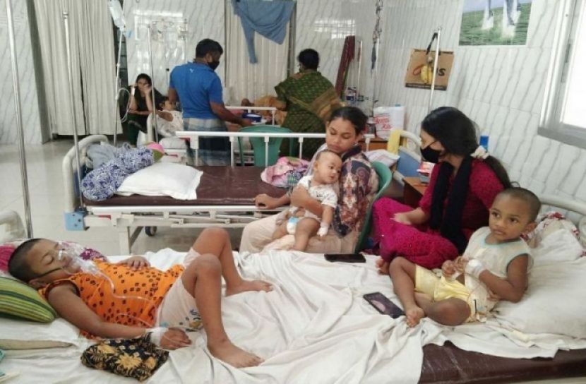 নতুন ডেঙ্গু রোগী শনাক্ত ২১৯