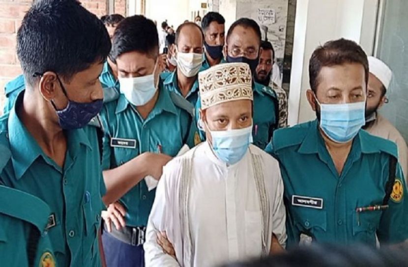 মুফতি ইব্রাহিম ২ দিনের রিমান্ডে