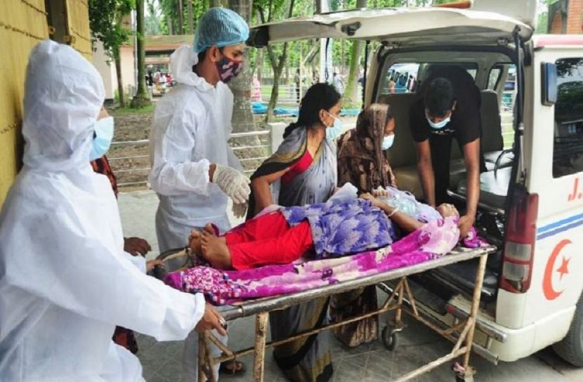 করোনায় আরও মৃত্যু ১৭ জনের