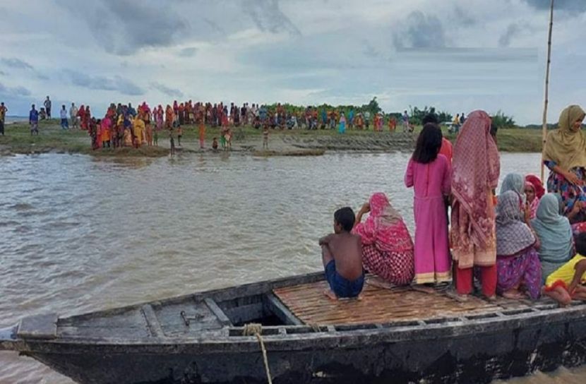 পদ্মায় নৌকাডুবি, চারজনের মৃত্যু