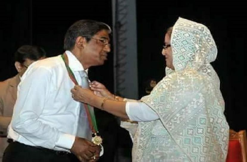 ড. প্রাণ গোপাল দত্ত। ছবি: সংগৃহীত