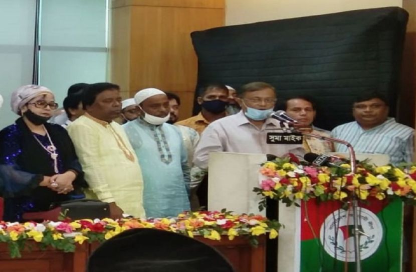 শেখ হাসিনার রাজনীতি গণমানুষের জন্য
