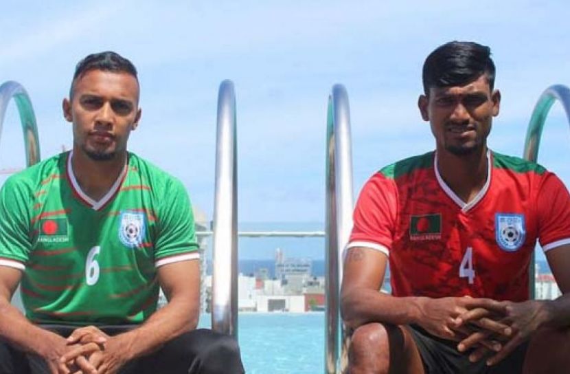 নতুন জার্সিতে সাজবে বাংলাদেশ