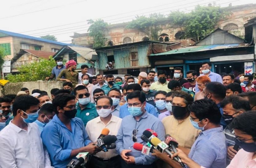 ডিএসসিতে ডেঙ্গু এখন নিয়ন্ত্রণে