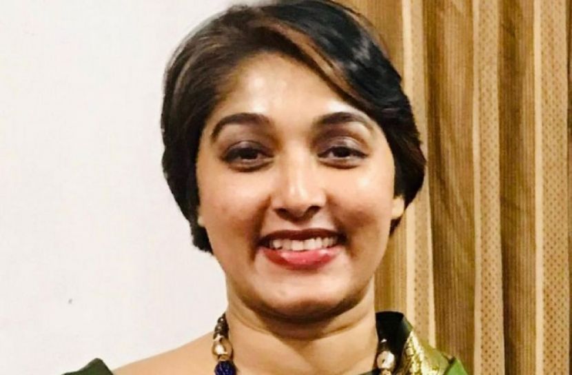 অভিযুক্ত শিক্ষক ফারহানা ইয়াসমিন বাতেন