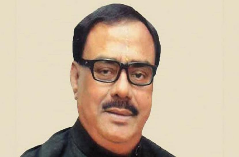 খাদ্যমন্ত্রী সাধন চন্দ্র মজুমদার