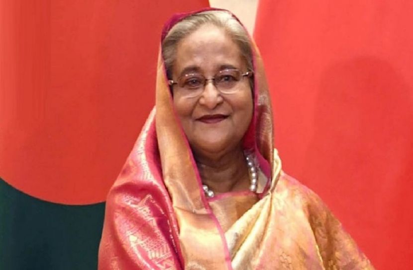 রাতে দেশে ফিরছেন প্রধানমন্ত্রী