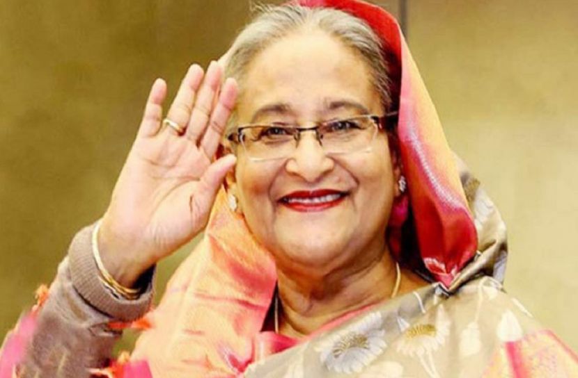 প্রধানমন্ত্রী শেখ হাসিনা। ছবি: সংগৃহীত