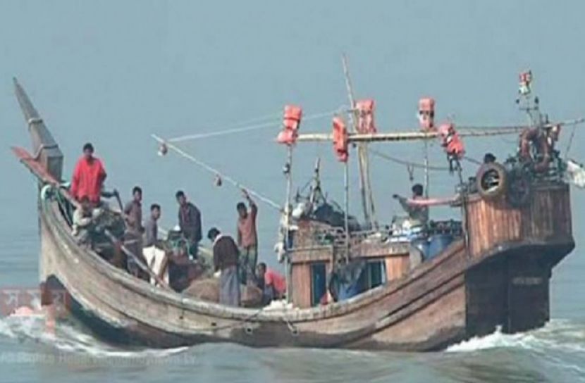 বঙ্গোপসাগরে নিখোঁজ ৩২ জেলে