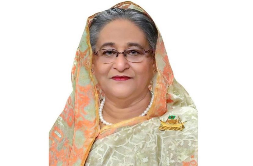 প্রধানমন্ত্রী শেখ হাসিনা