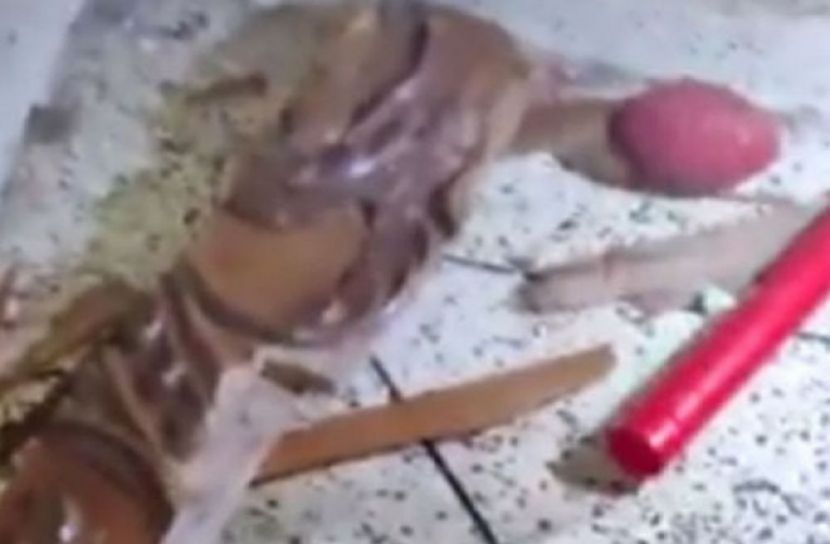 তেজগাঁওয়ে বিস্ফোরণ বোমার নয়