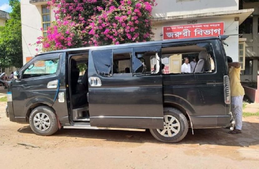 আ.লীগের দু’পক্ষের সংঘর্ষে আহত ১০