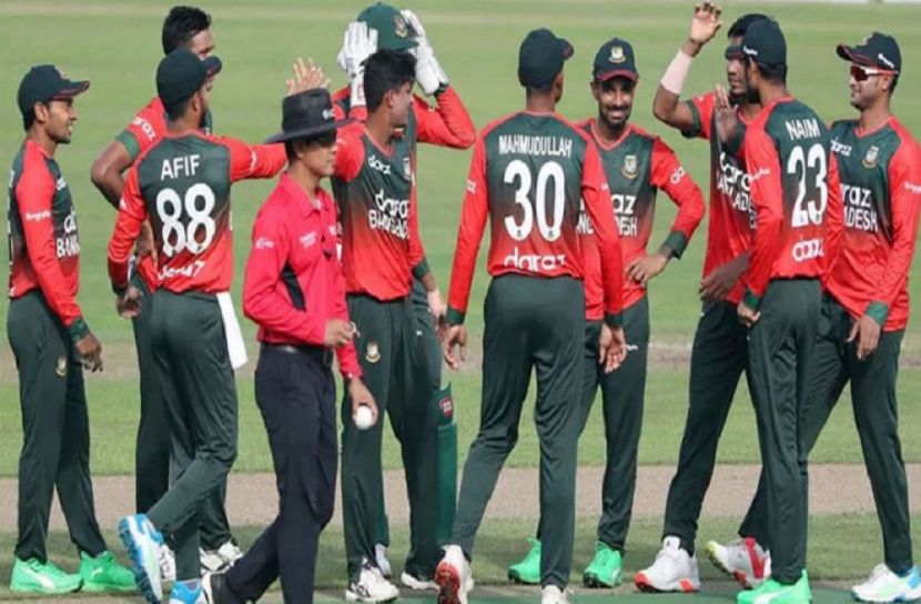 টাইগাররা ওমানে পাড়ি দেবে রোববার