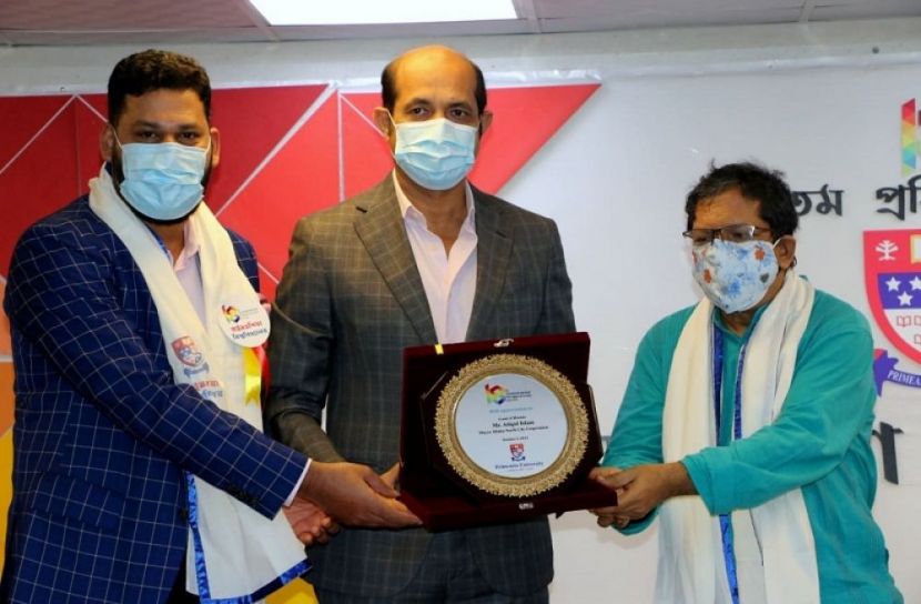 বিশ্ববিদ্যালয়গুলো গবেষণা উপর গুরুত্ব দিতে হবে